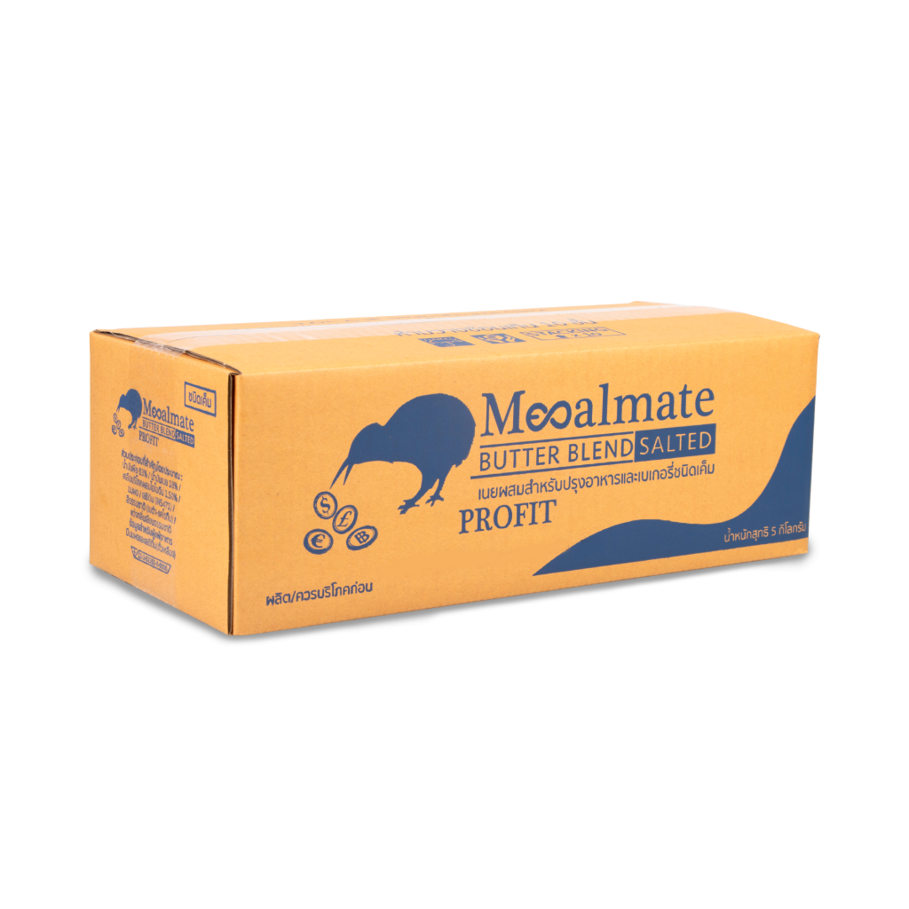 Max Profit Butter Blend Salted 5kg