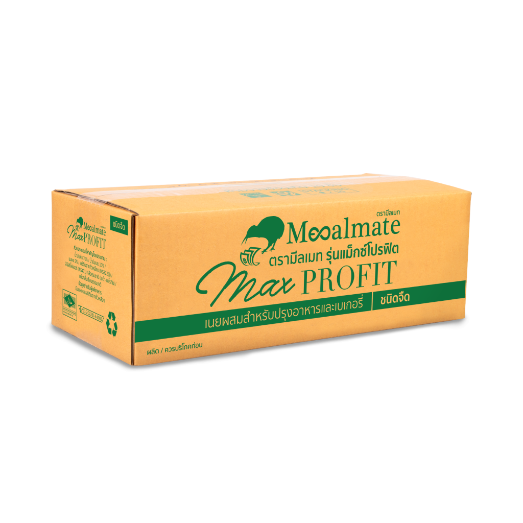 Profit Butter Blend Unsalted 5kg