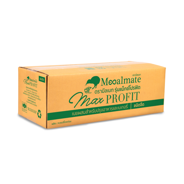 Profit Butter Blend Unsalted 5kg