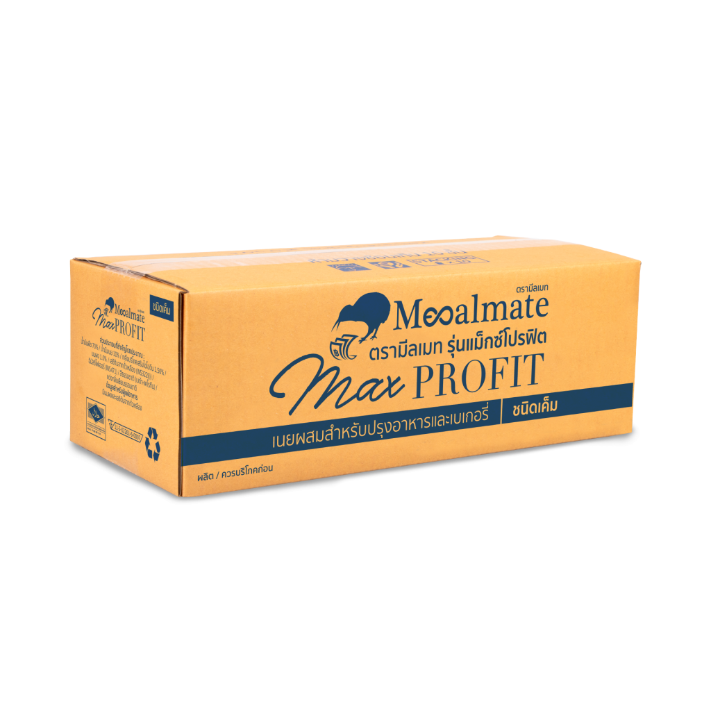 Profit Butter Blend Salted 5kg