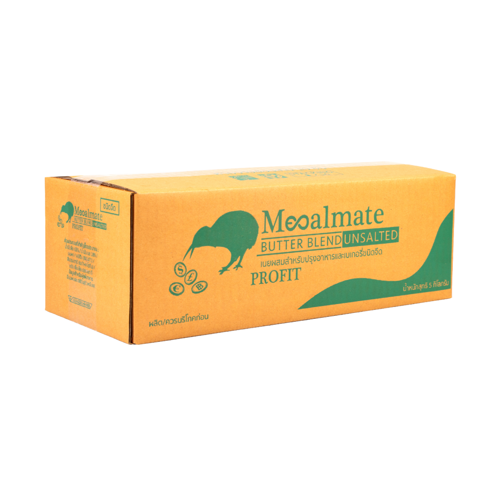 Profit Butter Blend - Unsalted 5kg